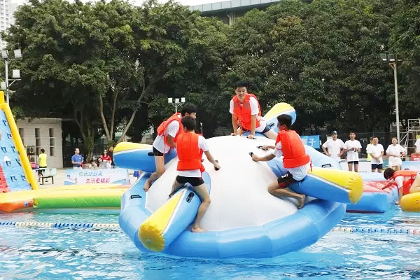 水上陀螺